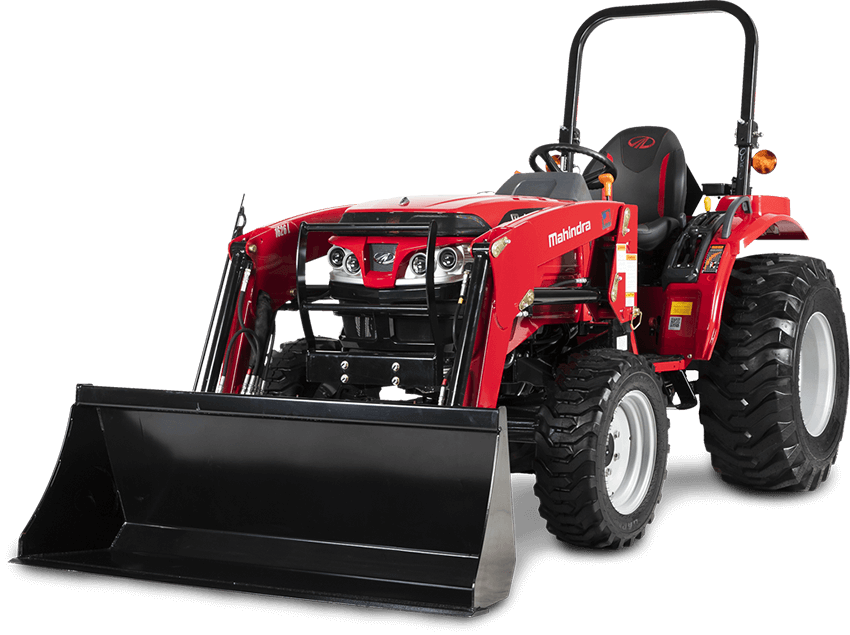 Mahindra Tractor